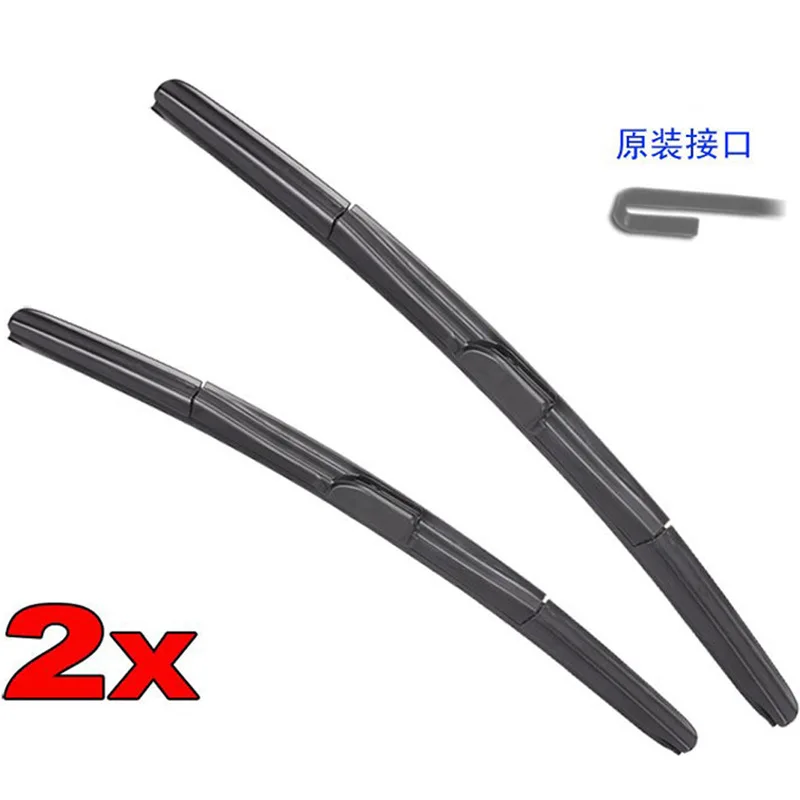 Передняя щетка стеклоочистителя подходит для трехсекционной щетки стеклоочистителя с боковым крюком Renault Koleja 1516171819 Kadjar.
Передняя щетка стеклоочистителя подходит для трехсекционной щетки стеклоочистителя с боковым крюком Renault Koleja 1516171819 Kadjar.