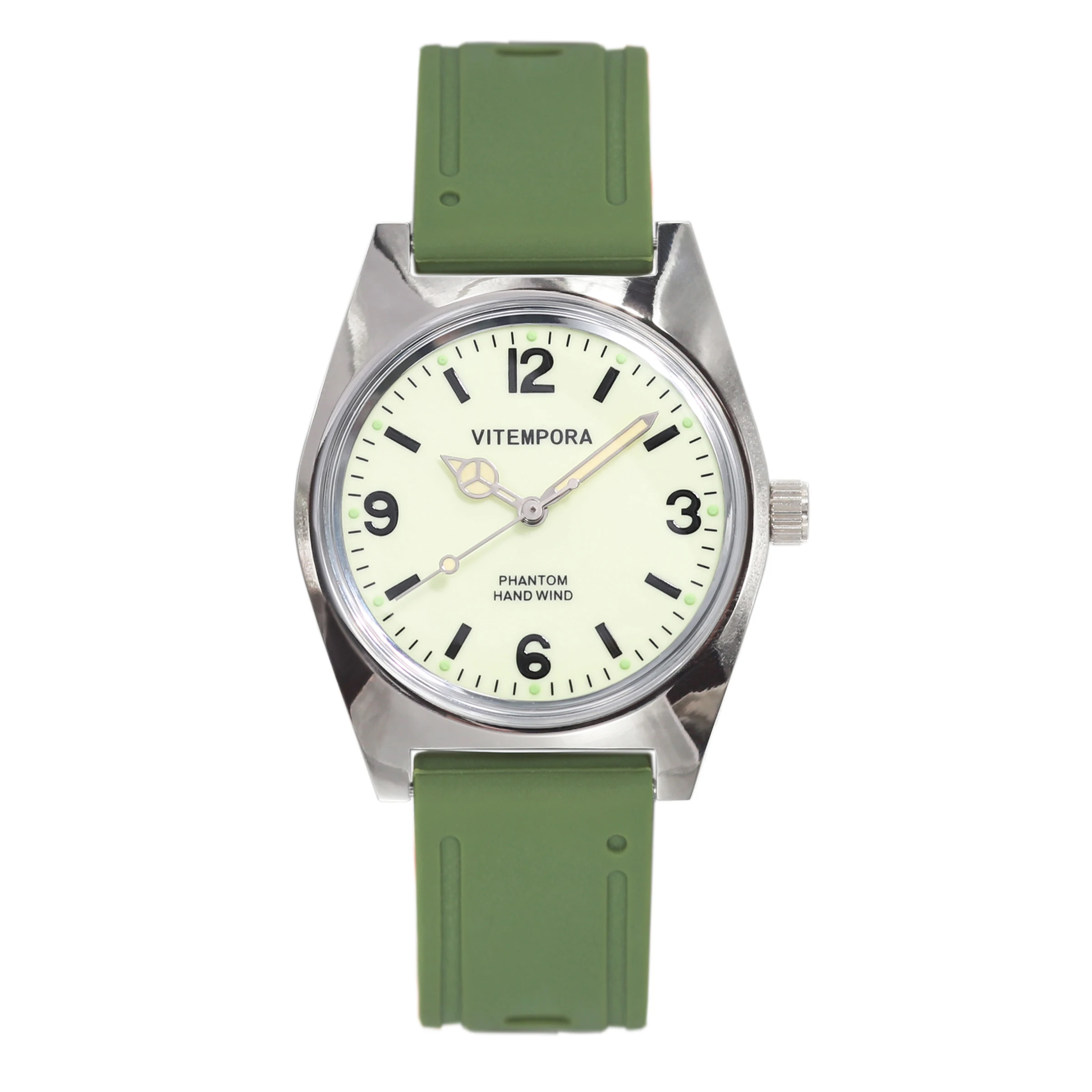 Mechanical watch men's mechanical watch 36mm, manual winding classic retro business style designwholesale men's gift.
Mechanical watch men's mechanical watch 36mm, manual winding classic retro business style designwholesale men's gift.