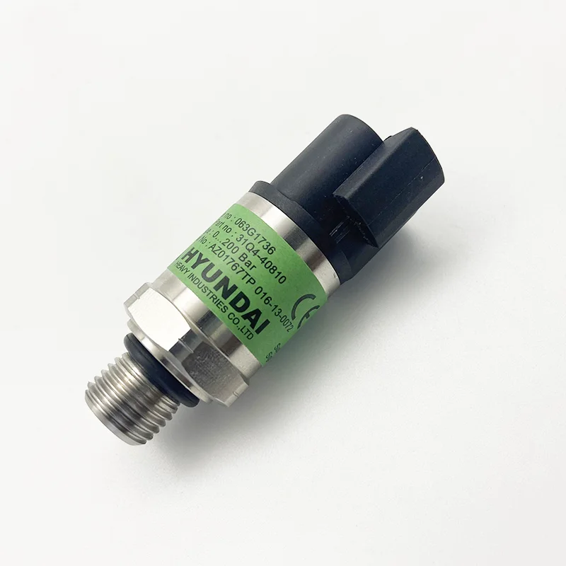 For R130-7 R150-7 R220-7 Pressure Sensor R225-9 R305-7 R305-9 Pressure Sensor 200barr
For R130-7 R150-7 R220-7 Pressure Sensor R225-9 R305-7 R305-9 Pressure Sensor 200barr