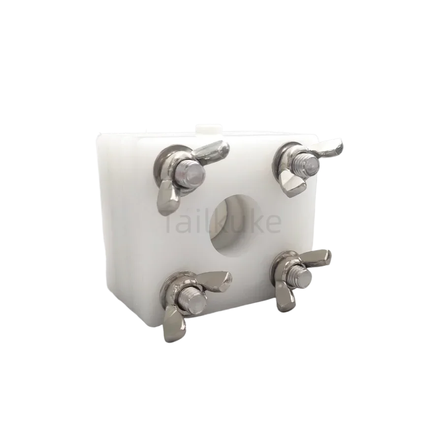 Zinc Air Testing Mold Metal Fuel Cell Testing Device Electrolytic Cell Secondary Zinc Air Reactor OMS-C
Zinc Air Testing Mold Metal Fuel Cell Testing Device Electrolytic Cell Secondary Zinc Air Reactor OMS-C