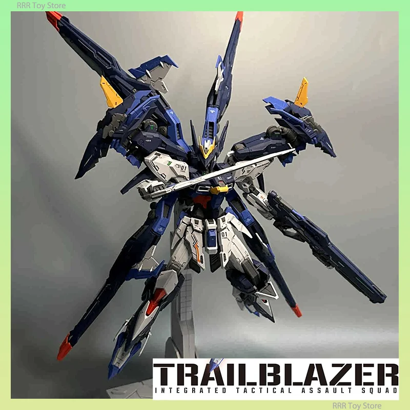 SNAA TRAILBLAZER Toy In Stock Integrated Tactical Assault Squad Action Figures Assembly Model Figurine Doll Toys Collection G
SNAA TRAILBLAZER Toy In Stock Integrated Tactical Assault Squad Action Figures Assembly Model Figurine Doll Toys Collection G