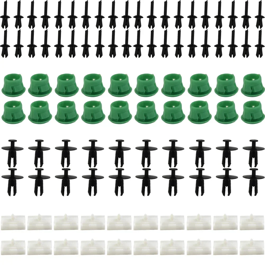 80X For BMW E36 316i 318i Side Sill Skirt Clips Rocker Panel Moulding Clip Fastening Screw Plug Rivets Interior Fender Screw
80X For BMW E36 316i 318i Side Sill Skirt Clips Rocker Panel Moulding Clip Fastening Screw Plug Rivets Interior Fender Screw
