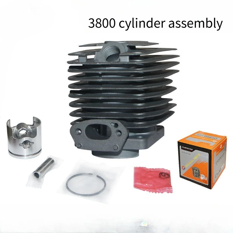 Suitable for Komatsu chainsaw cylinder 38 chainsaw cylinder assembly 38 piston IE39 cylinder assembly
Suitable for Komatsu chainsaw cylinder 38 chainsaw cylinder assembly 38 piston IE39 cylinder assembly