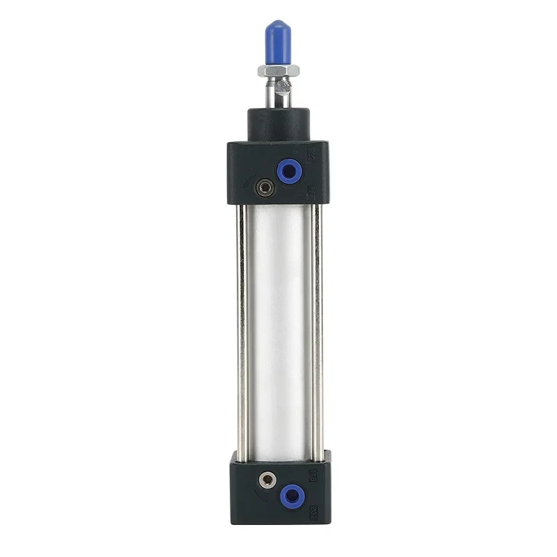 SC63/80/100-50/100/125/150 Aluminum Alloy Housing High Thrust Cylinder
SC63/80/100-50/100/125/150 Aluminum Alloy Housing High Thrust Cylinder