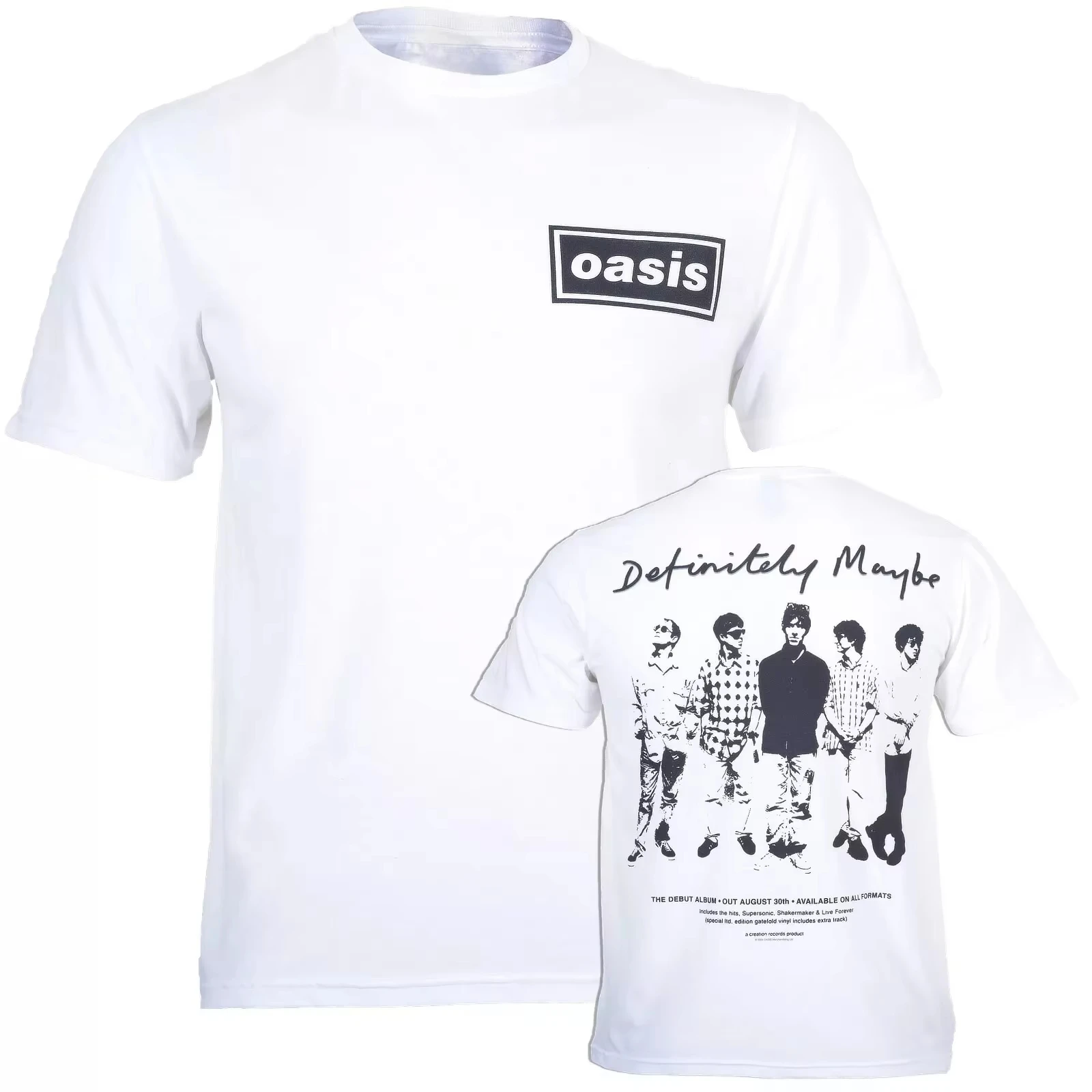 Oasis T Shirt Maine Road Event Official Reunion Tour 2025 New_ High-end Luxury Is for Both Men and Women Top 100% Cotton T-shirt
Oasis T Shirt Maine Road Event Official Reunion Tour 2025 New_ High-end Luxury Is for Both Men and Women Top 100% Cotton T-shirt