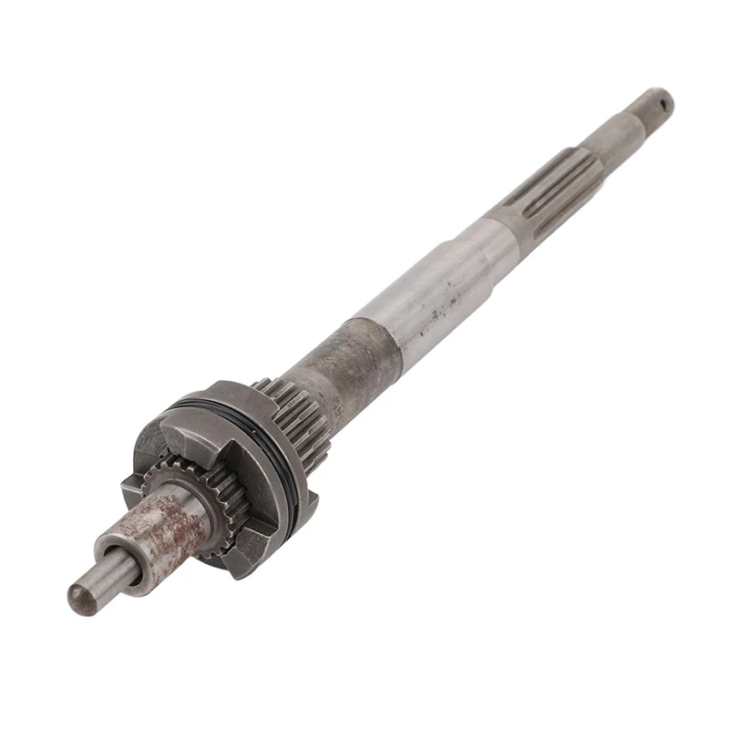 1 Piece Propeller Shaft With Clutch High Performance 683‑45611‑00 Silver Metal For Yamaha 15HP 2 4 Stroke Outboard Engine
1 Piece Propeller Shaft With Clutch High Performance 683‑45611‑00 Silver Metal For Yamaha 15HP 2 4 Stroke Outboard Engine