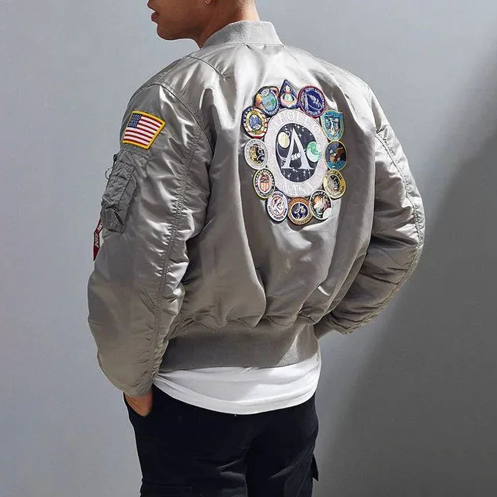 High Street Hip Hop Mens Bomber Jacket 2023 Spring Autumn New Korean Baseball Uniform Loose American Style Bomber Jacket Mens
High Street Hip Hop Mens Bomber Jacket 2023 Spring Autumn New Korean Baseball Uniform Loose American Style Bomber Jacket Mens