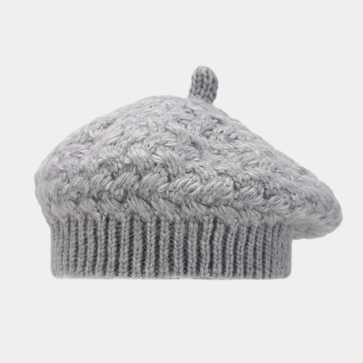 Beret Women Winter Hat Acrylic Knit Autumn Warm Accessory For Cold Weather Outdoor Hiking
Beret Women Winter Hat Acrylic Knit Autumn Warm Accessory For Cold Weather Outdoor Hiking