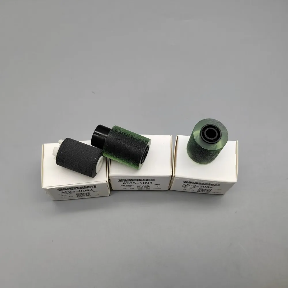 1 AF03-0094 AF03-1094 AF03-2094 Разделительный ролик подачи захвата для Ricoh MP C3003 C3503 C4503 C5503 2554 3054 3554 4055 5055 6055
1 AF03-0094 AF03-1094 AF03-2094 Разделительный ролик подачи захвата для Ricoh MP C3003 C3503 C4503 C5503 2554 3054 3554 4055 5055 6055