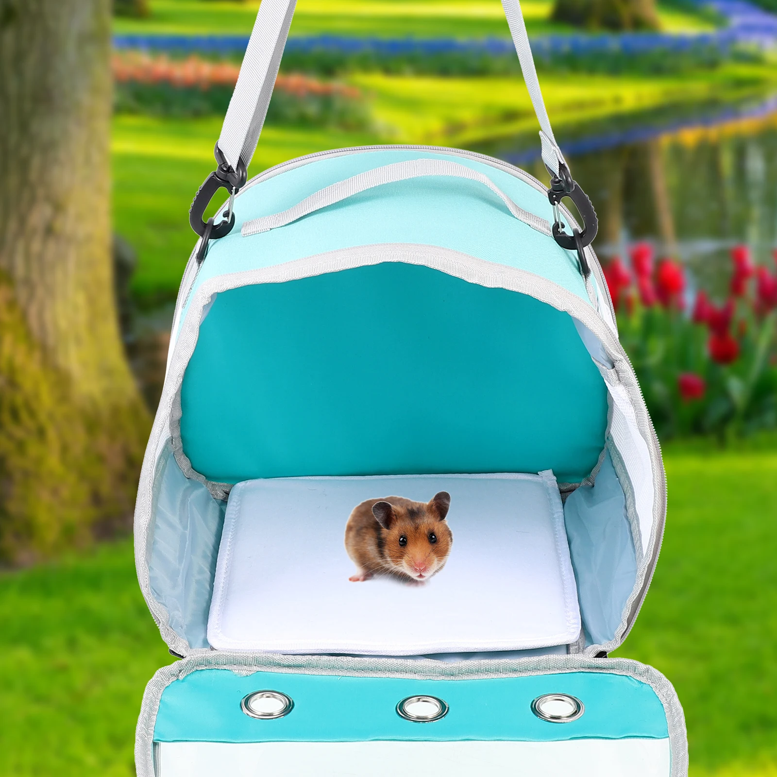 Portable Small Pet Travel Bag Guinea Pig Carrier Rabbit Hamster Squirrel Backpack Breathing Outdoor Trips Long Use Bright Color
Portable Small Pet Travel Bag Guinea Pig Carrier Rabbit Hamster Squirrel Backpack Breathing Outdoor Trips Long Use Bright Color