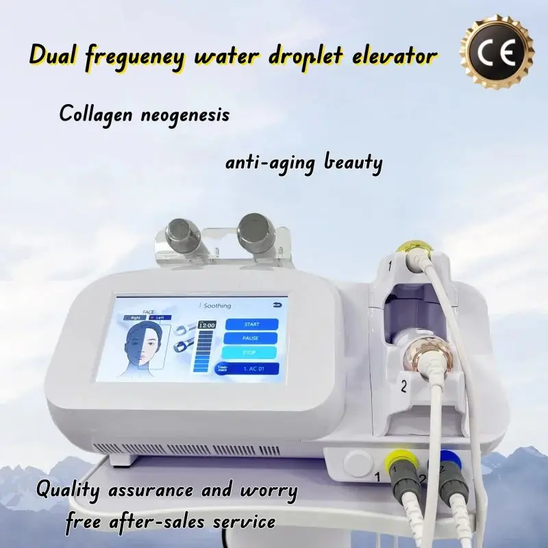 Portable LDM RF Wrinkle Reduction Tightening Skin Machine Latest Skin Anti-aging Collagen Rejuvenation Whitening Machine
Portable LDM RF Wrinkle Reduction Tightening Skin Machine Latest Skin Anti-aging Collagen Rejuvenation Whitening Machine