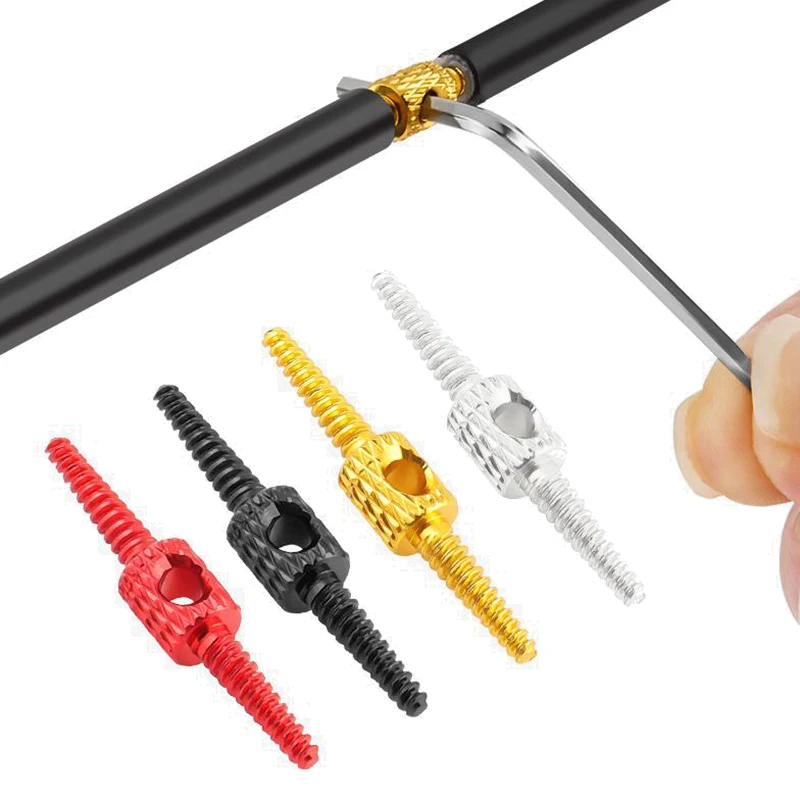 Wire Threader Internal Cable Routing Tool Bicycle Brake Shift Cable Housing Hydraulic Hose Routing Repair Adapter Bike Parts 
Wire Threader Internal Cable Routing Tool Bicycle Brake Shift Cable Housing Hydraulic Hose Routing Repair Adapter Bike Parts