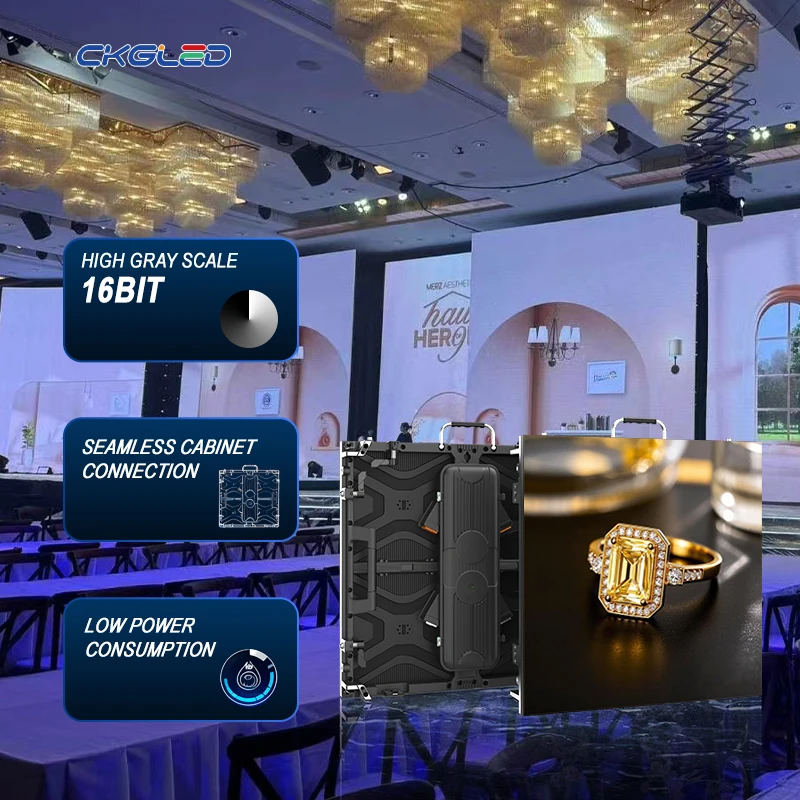Outdoor Versatile Sync/Async 4G Wifi Indoor Led Display Panel P3.91 P4.81 Digital Signage Stage Led Screen for Concert
Outdoor Versatile Sync/Async 4G Wifi Indoor Led Display Panel P3.91 P4.81 Digital Signage Stage Led Screen for Concert