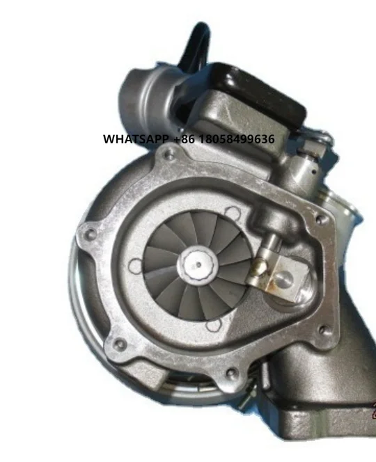 Hino W04C Engine Turbocharger 545718 5457194 New Condition Excavator Parts Engine Parts
Hino W04C Engine Turbocharger 545718 5457194 New Condition Excavator Parts Engine Parts