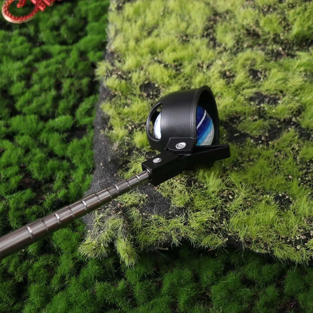 Adjustable Telescopic Golf Ball Retriever Non-Slip Handle Easy Grab Ball Golf Ball Picker Stainless Locking
Adjustable Telescopic Golf Ball Retriever Non-Slip Handle Easy Grab Ball Golf Ball Picker Stainless Locking