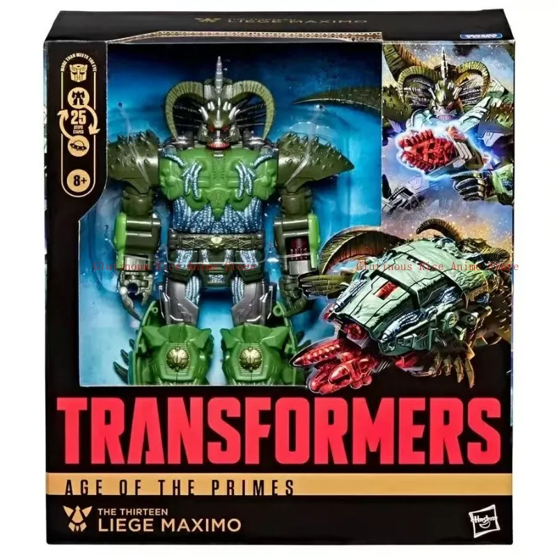 Hasbro Transformers, Heavenly Lord, Generation 13, Maximo The Great, Toy, Handmade, Model, Collection, Birthday Gift, in Stock
Hasbro Transformers, Heavenly Lord, Generation 13, Maximo The Great, Toy, Handmade, Model, Collection, Birthday Gift, in Stock