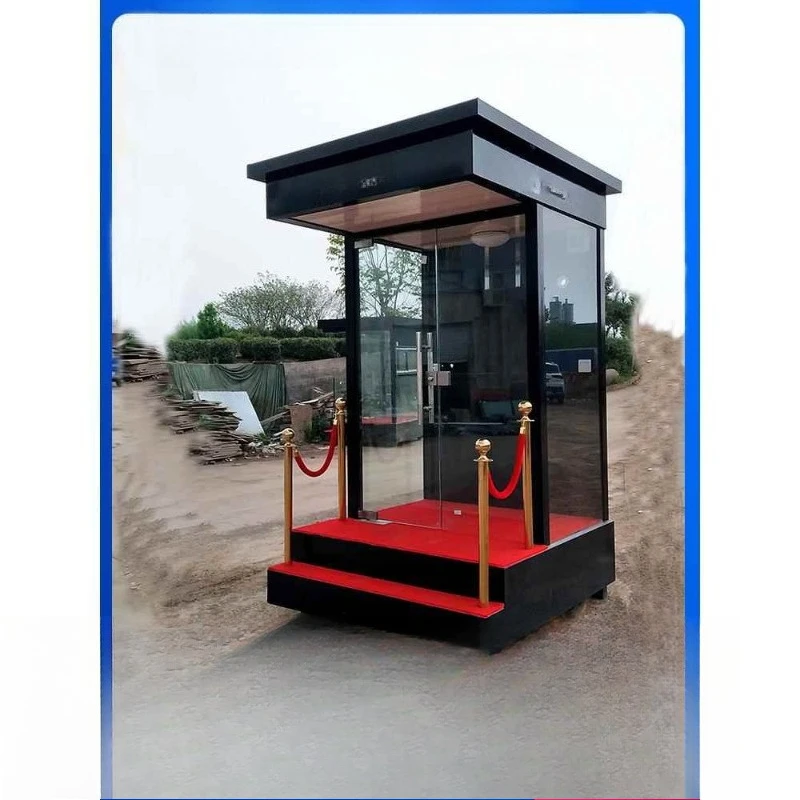 Sales office image guard box real estate on duty welcome station platform can move industry community concierge post
Sales office image guard box real estate on duty welcome station platform can move industry community concierge post