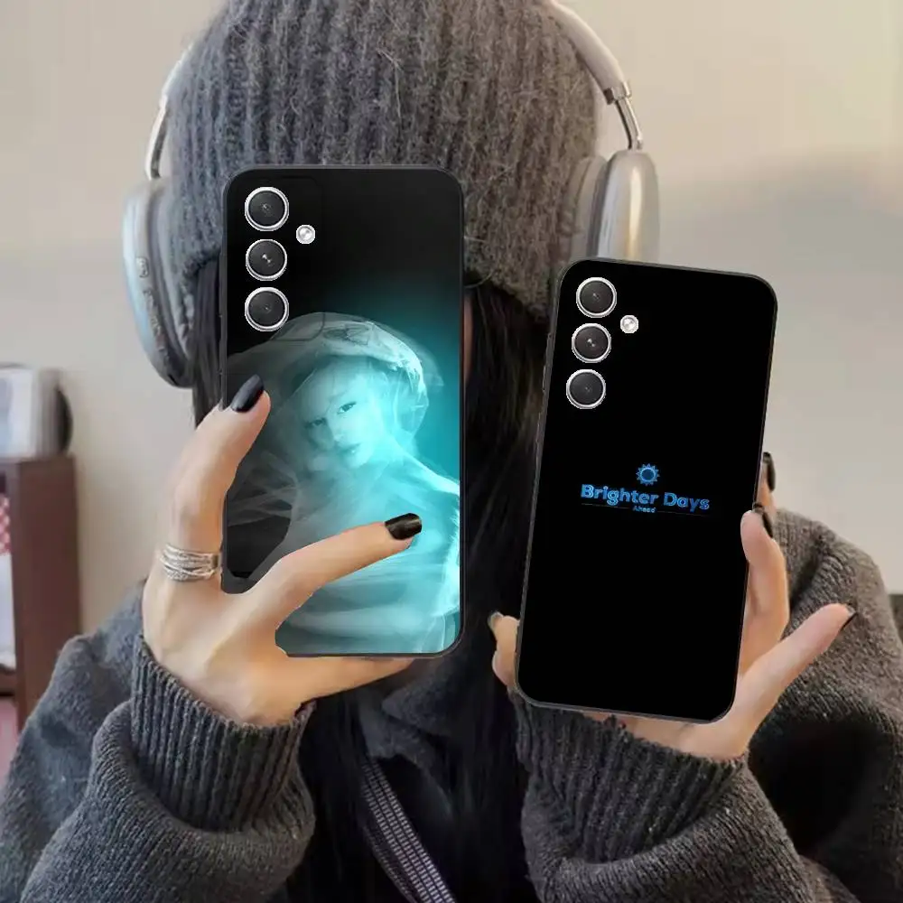 B-Brighter Days Ahead Phone Case For Samsung S25,24,21,22,23,20,S30,Ultra,Plus, Fe,5G Silicone Cover
B-Brighter Days Ahead Phone Case For Samsung S25,24,21,22,23,20,S30,Ultra,Plus, Fe,5G Silicone Cover