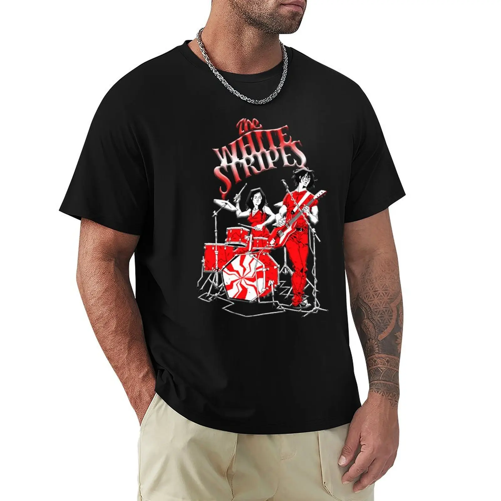 Red White T-Shirt Holiday Party Tee Shirt
Red White T-Shirt Holiday Party Tee Shirt