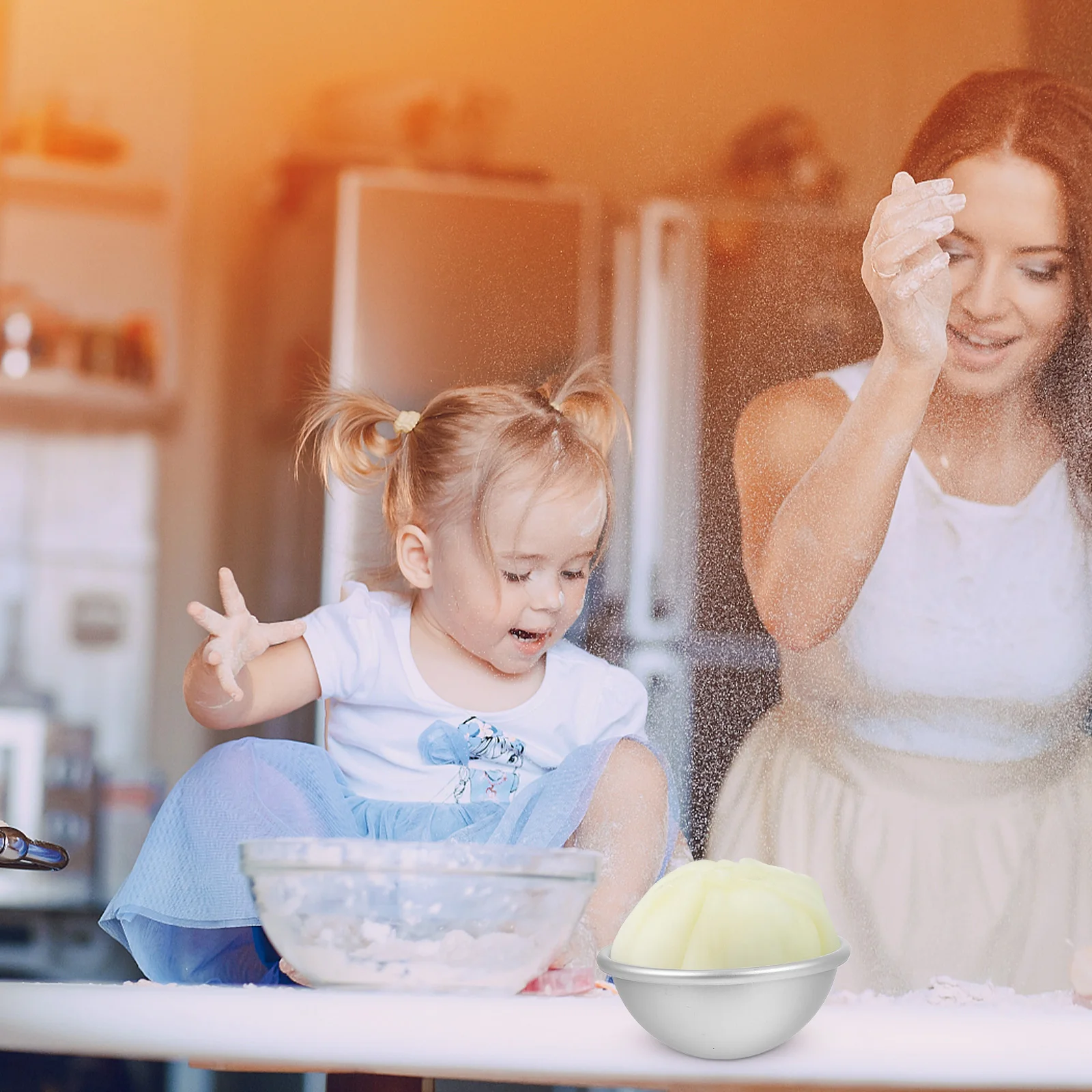 3Pcs Semicircular Molds Non-Stick Baking Mold DIY Jelly Pudding Mousse Cake Mold Home Use Butter Stick Molds Mini Cake Pans
3Pcs Semicircular Molds Non-Stick Baking Mold DIY Jelly Pudding Mousse Cake Mold Home Use Butter Stick Molds Mini Cake Pans