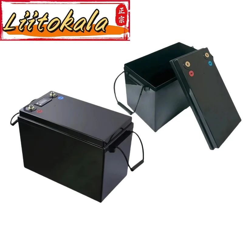 LiFePO4 Battery Box 12v 24V 48V 150ah 200ah 280ah 300ah Rv Solar Cells Box Diy Lifepo4 Case
LiFePO4 Battery Box 12v 24V 48V 150ah 200ah 280ah 300ah Rv Solar Cells Box Diy Lifepo4 Case