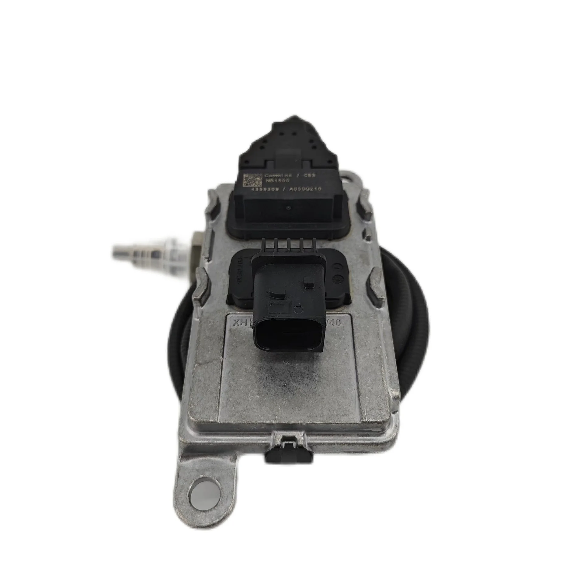 Truck Parts NOx Sensor 5WK96761 4359309 Compatible with Cummins Engine
Truck Parts NOx Sensor 5WK96761 4359309 Compatible with Cummins Engine