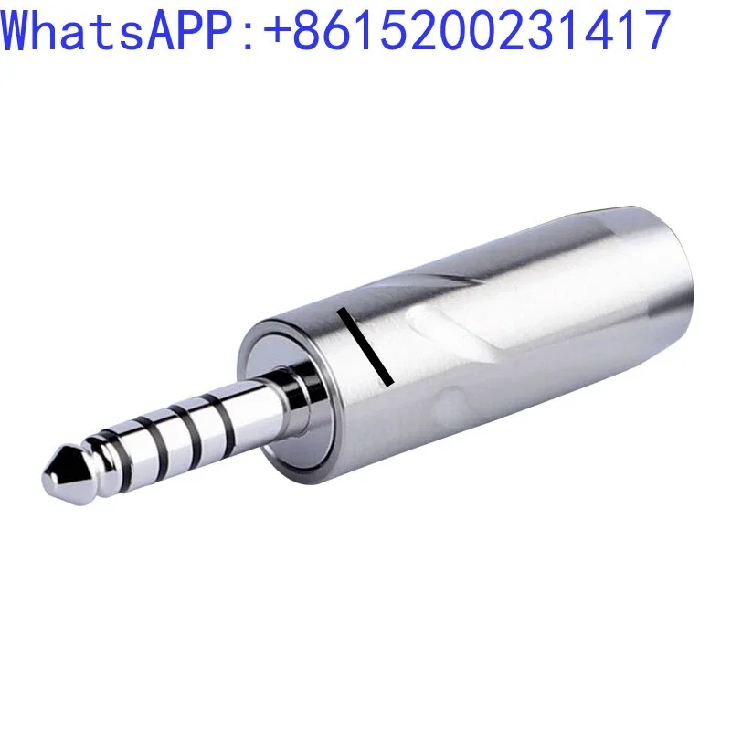 F-U-R-U-T-E-C-H Guhe CF7445R FT7445 Сбалансированный разъем для наушников 4,4 мм
F-U-R-U-T-E-C-H Guhe CF7445R FT7445 Сбалансированный разъем для наушников 4,4 мм