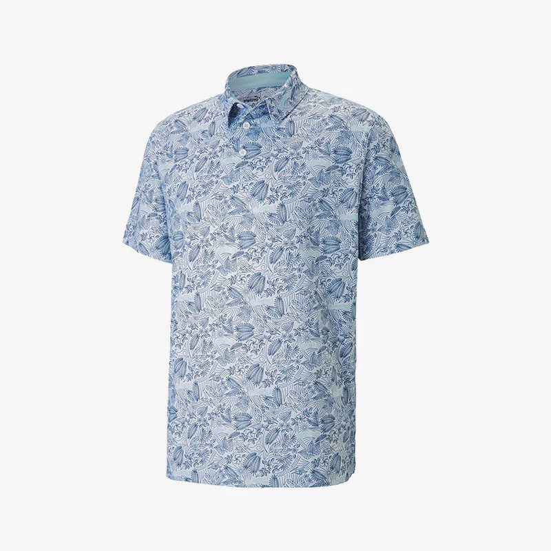 Оригинальная летняя мужская свободная и дышащая повседневная спортивная рубашка с короткими рукавами и принтом Puma 538750-02
Оригинальная летняя мужская свободная и дышащая повседневная спортивная рубашка с короткими рукавами и принтом Puma 538750-02