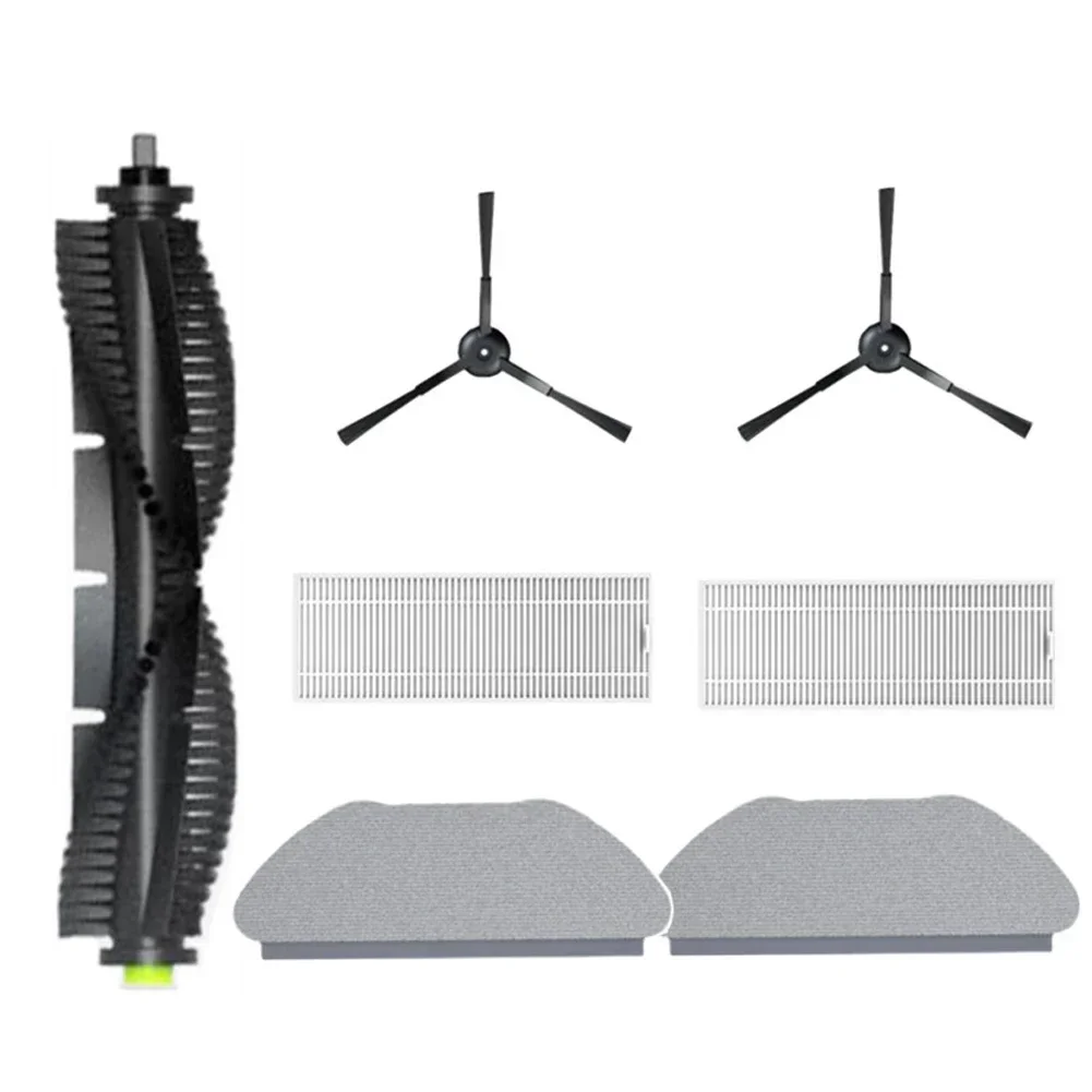 Основная щетка, тканевый фильтр для швабры для 360 S10 X100 Max, аксессуары для пылесоса, аксессуары для пылесоса, инструменты для уборки дома
Основная щетка, тканевый фильтр для швабры для 360 S10 X100 Max, аксессуары для пылесоса, аксессуары для пылесоса, инструменты для уборки дома