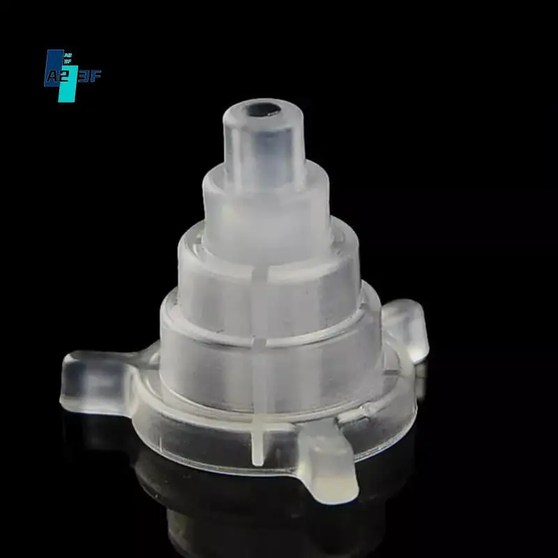 A23F-10PCS For SPE Solid Phase Extraction Column Adapter 1/3/6/12Ml Cartridge-Connector
A23F-10PCS For SPE Solid Phase Extraction Column Adapter 1/3/6/12Ml Cartridge-Connector