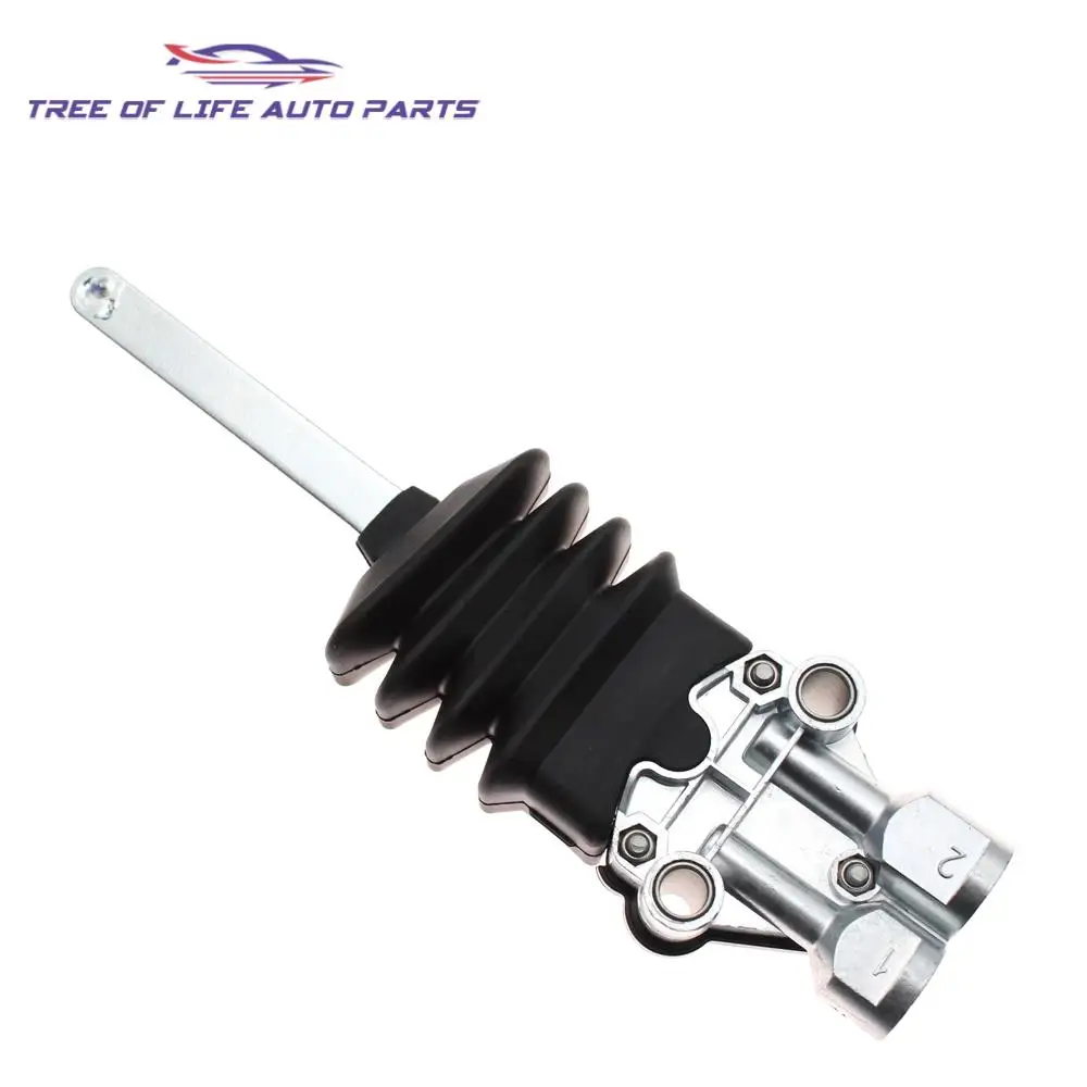 Выравнивающий клапан кабины пневматической подвески для Volvo подходит для DAF 8141934 20531967 4640070030, автомобильный задний клапан уровня кабины
Выравнивающий клапан кабины пневматической подвески для Volvo подходит для DAF 8141934 20531967 4640070030, автомобильный задний клапан уровня кабины