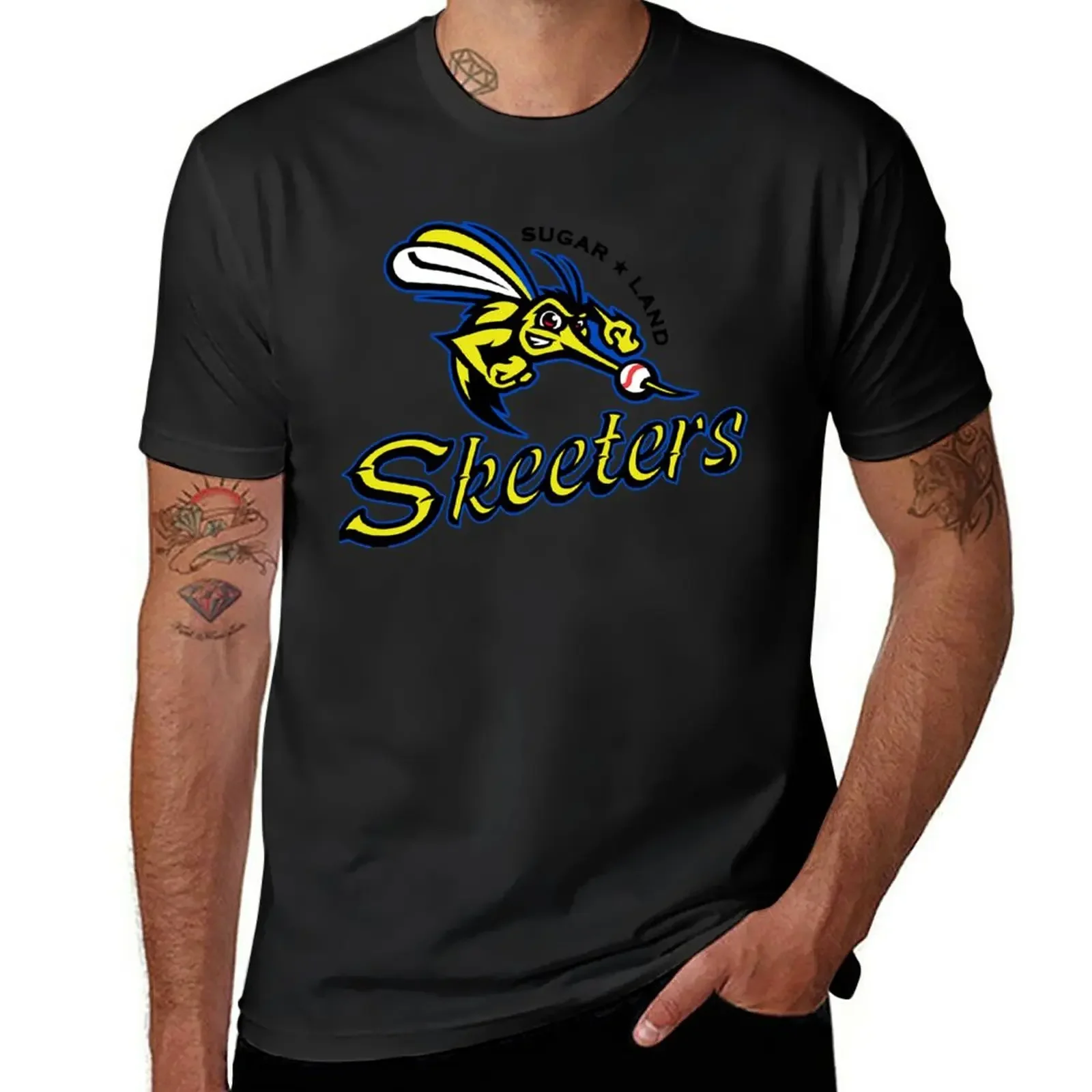 Новая футболка с логотипом Sugar Land Skeeters, футболка большого размера, женская одежда, Спортивные фанаты, быстросохнущая Мужская футболка
Новая футболка с логотипом Sugar Land Skeeters, футболка большого размера, женская одежда, Спортивные фанаты, быстросохнущая Мужская футболка