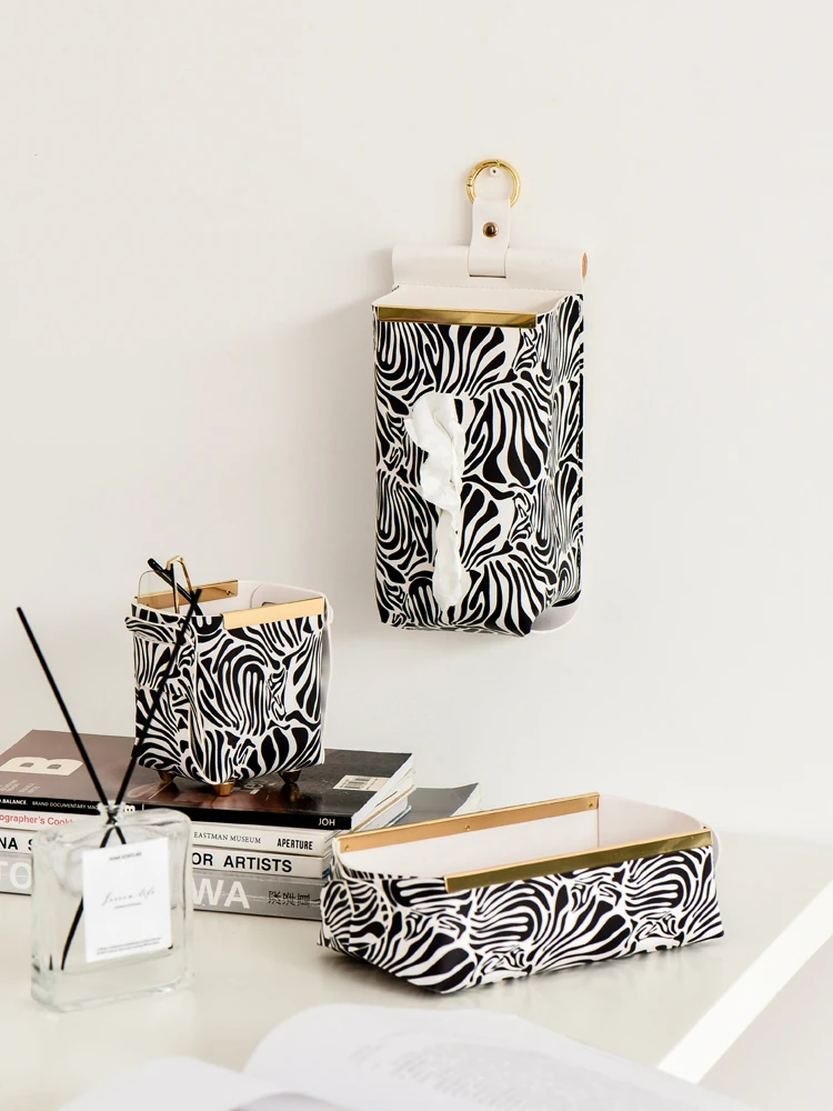Ins Nordic Kitchen Home Organization Tissue Box Plüsch Leather Tissue Box Holder Car Wall Mounted Vintage Tissue Paper Container
Ins Nordic Kitchen Home Organization Tissue Box Plüsch Leather Tissue Box Holder Car Wall Mounted Vintage Tissue Paper Container