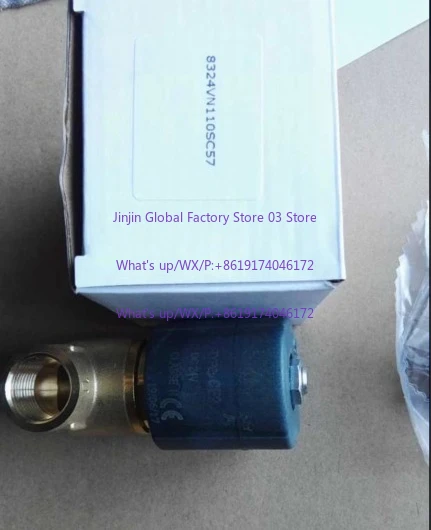 1Pcs brand-new solenoid valve 8324VN110SC57/SC52/SCE2, 9313VV35SC02, 9314EN35SC57
1Pcs brand-new solenoid valve 8324VN110SC57/SC52/SCE2, 9313VV35SC02, 9314EN35SC57