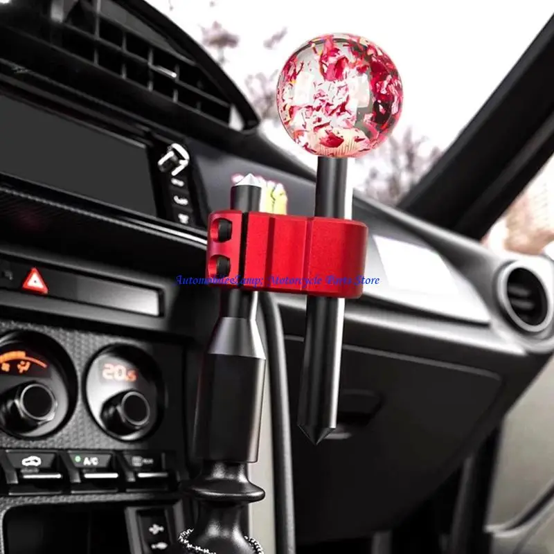 H7BD Premium Glass Gear Lever Glitter Ball Gear Shifter Knob Decorative Gear Shifter for Most Car SUV
H7BD Premium Glass Gear Lever Glitter Ball Gear Shifter Knob Decorative Gear Shifter for Most Car SUV