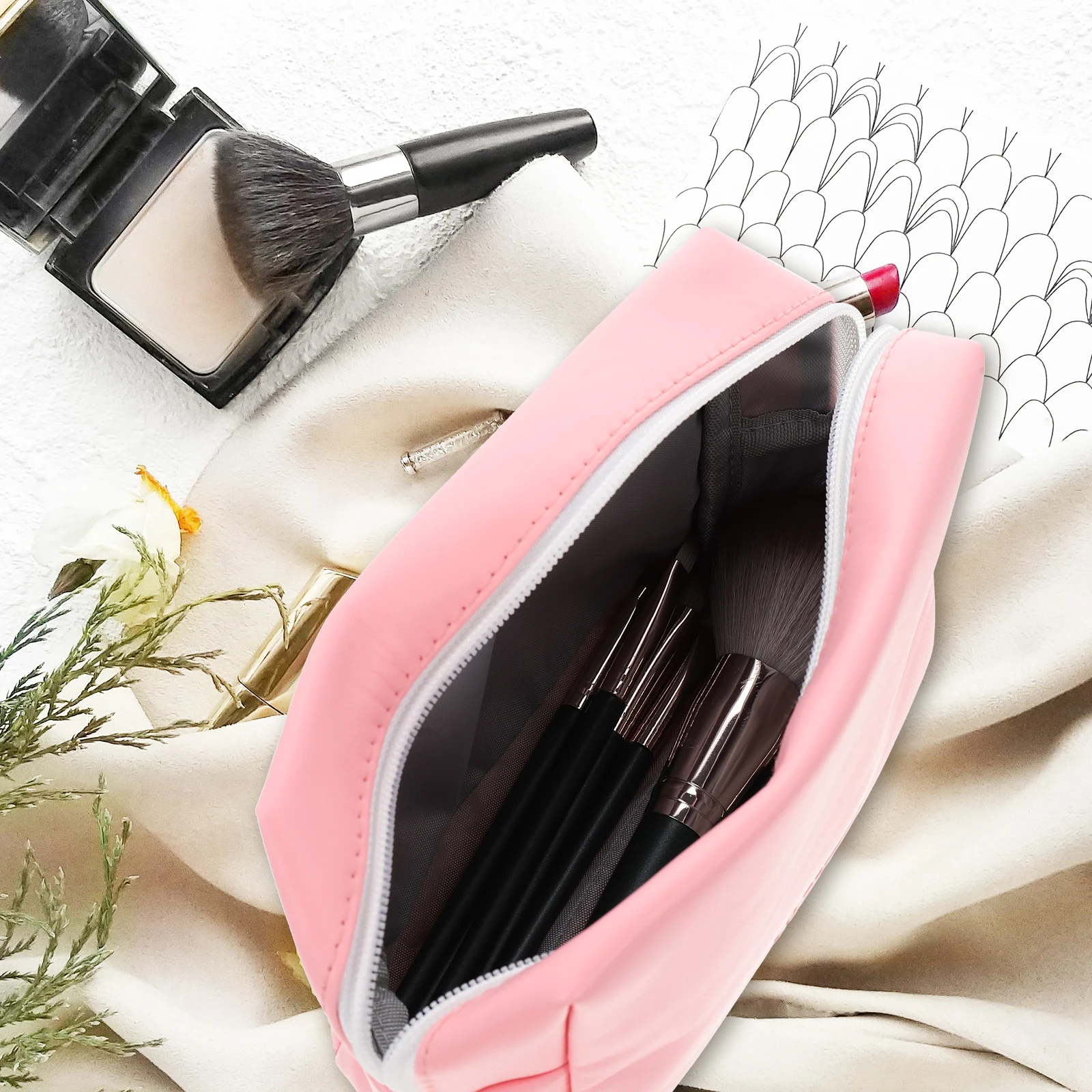 Mini Coin Purse Durable Polyester Portable Storage Pouch For Coins Keys Earphones Makeup Accessories Travel Toiletry
Mini Coin Purse Durable Polyester Portable Storage Pouch For Coins Keys Earphones Makeup Accessories Travel Toiletry