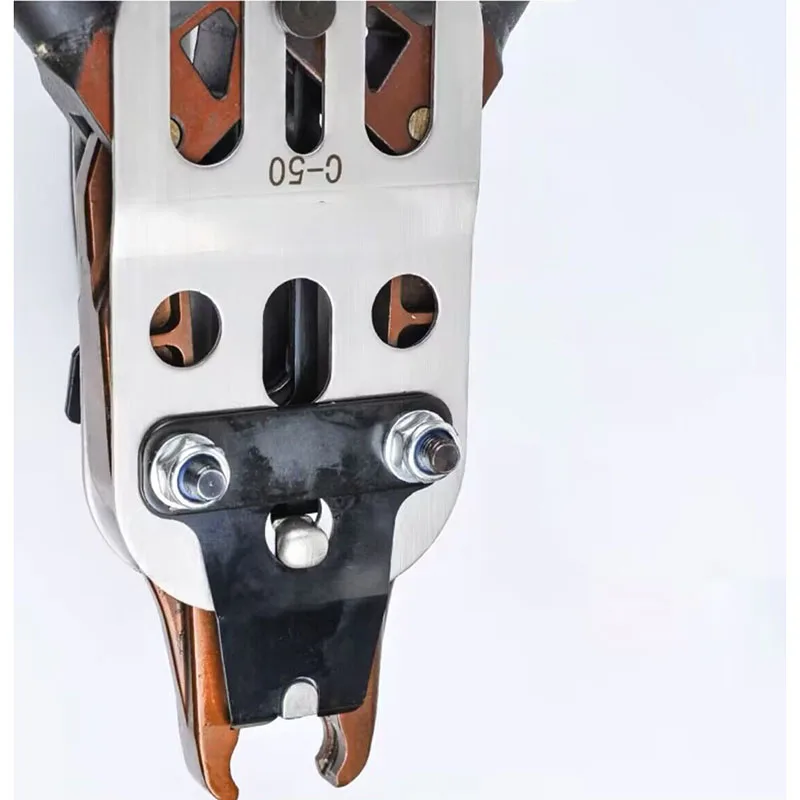 Factory Price C50 Manual C-Type Nail Gun Gabion Gun Coal Mine Gun Tied Cage Net Gun - Hand Operated Group Cage Gun For Const
Factory Price C50 Manual C-Type Nail Gun Gabion Gun Coal Mine Gun Tied Cage Net Gun - Hand Operated Group Cage Gun For Const