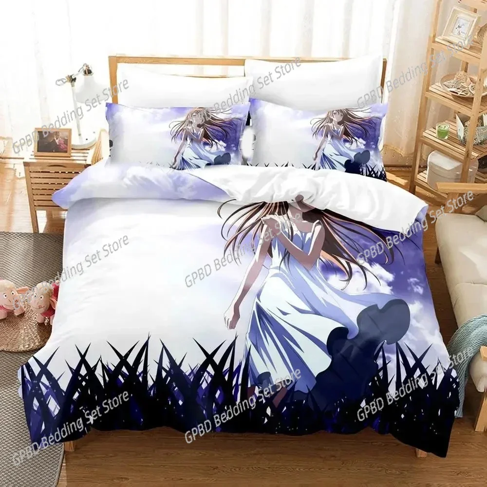 3D Print Anime CLANNAD 3D NEW Duvet Cover Pillowcase Bedding Set Adult Boy Girl Bedroom Decoration Children Single Double Large
3D Print Anime CLANNAD 3D NEW Duvet Cover Pillowcase Bedding Set Adult Boy Girl Bedroom Decoration Children Single Double Large