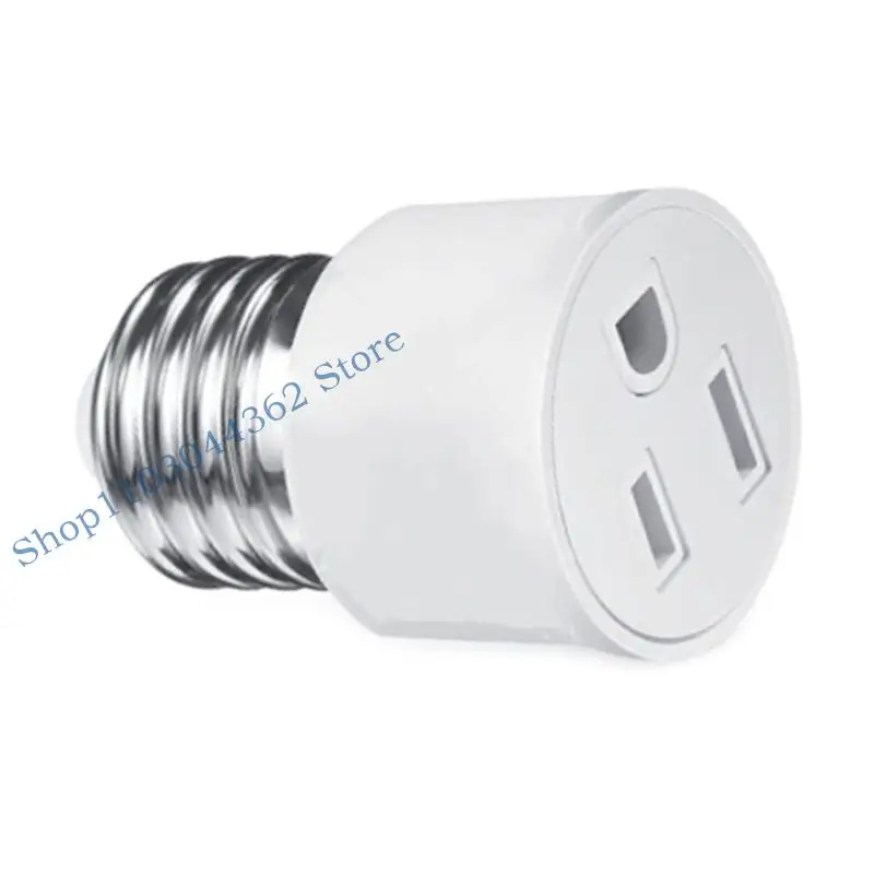 A3PA Universal E27 Lamp Holder Converter Euro Standard Plug Adapter Bulb Base Adapter
A3PA Universal E27 Lamp Holder Converter Euro Standard Plug Adapter Bulb Base Adapter