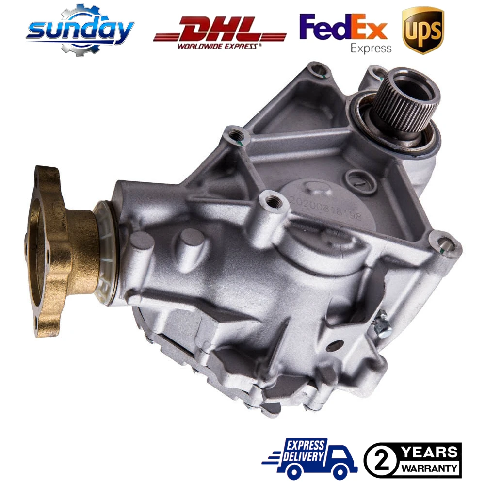 For Mazda CX-9 3.7L 3.5L AWD Auto 07-2015 Transfer Case Assembly AW21-27-500H-9
For Mazda CX-9 3.7L 3.5L AWD Auto 07-2015 Transfer Case Assembly AW21-27-500H-9