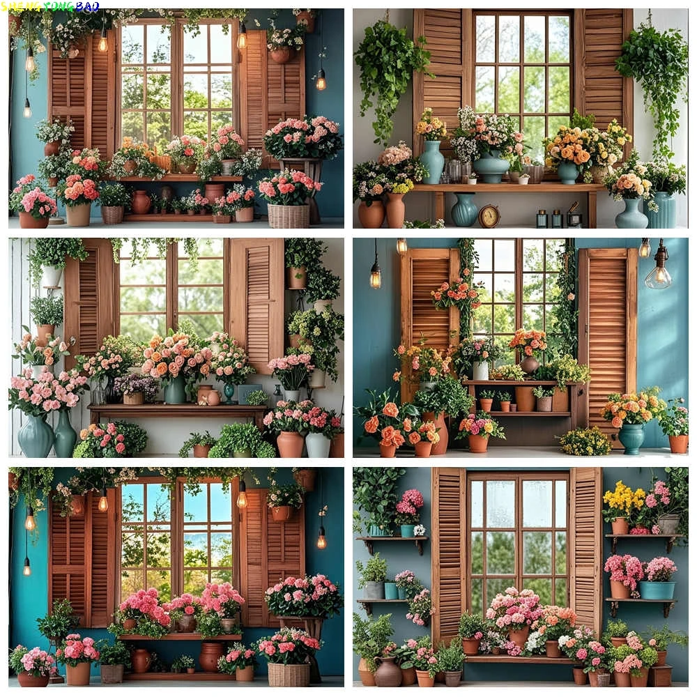 Indoor Tent Children Birthday Photography Backdrops Props Happy Easter Day Rabbits Butterfly Eggs Flowers Photo Background RG-01
Indoor Tent Children Birthday Photography Backdrops Props Happy Easter Day Rabbits Butterfly Eggs Flowers Photo Background RG-01