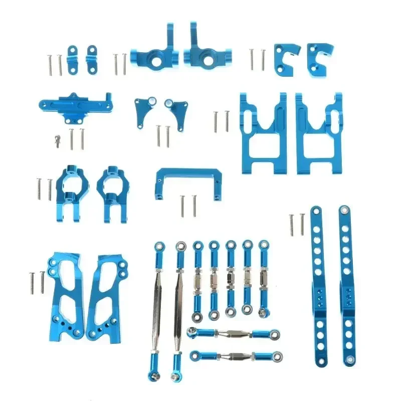 Upgrade Metal Kit Shock Absorbers for FY03 WLtoys 12428 1/12 RC Buggy Car Spare Parts
Upgrade Metal Kit Shock Absorbers for FY03 WLtoys 12428 1/12 RC Buggy Car Spare Parts