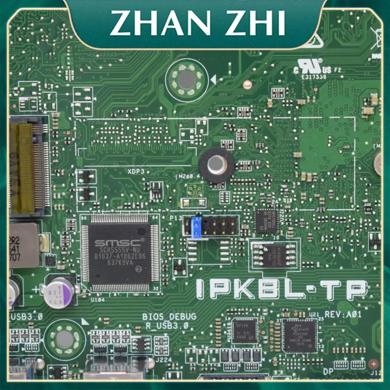 Used For Dell 24 7450 AIO IPKBL-TP 0V0D45 7CH6V P2Y2K main board CP116
Used For Dell 24 7450 AIO IPKBL-TP 0V0D45 7CH6V P2Y2K main board CP116