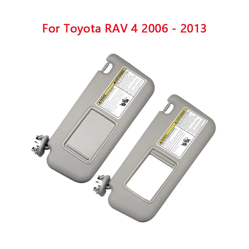 Auto Spare Parts Sun Visor Car Interior Supplies Left Driver Side Vanity Make up Mirror For TOYOTA RAV 4 2006-2013
Auto Spare Parts Sun Visor Car Interior Supplies Left Driver Side Vanity Make up Mirror For TOYOTA RAV 4 2006-2013