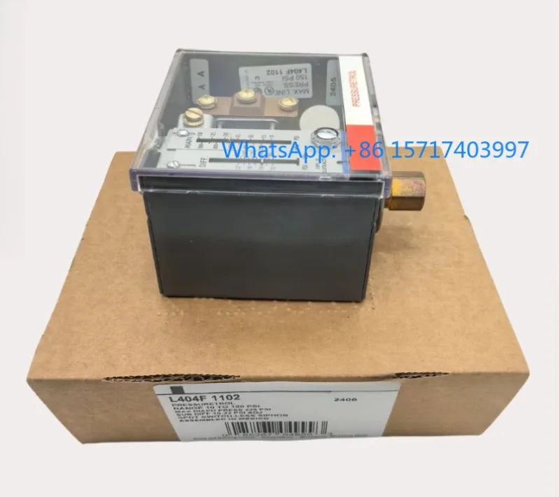 Brand new genuine L404F1227 L404F1102 L404F1078 L404F1094 pressure switch L404F1060
Brand new genuine L404F1227 L404F1102 L404F1078 L404F1094 pressure switch L404F1060