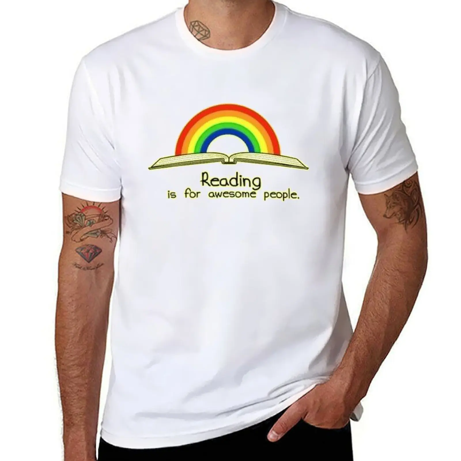 Reading is for Awesome People T-Shirt man t shirts graphic man t shirt luxury T-Shirt
Reading is for Awesome People T-Shirt man t shirts graphic man t shirt luxury T-Shirt