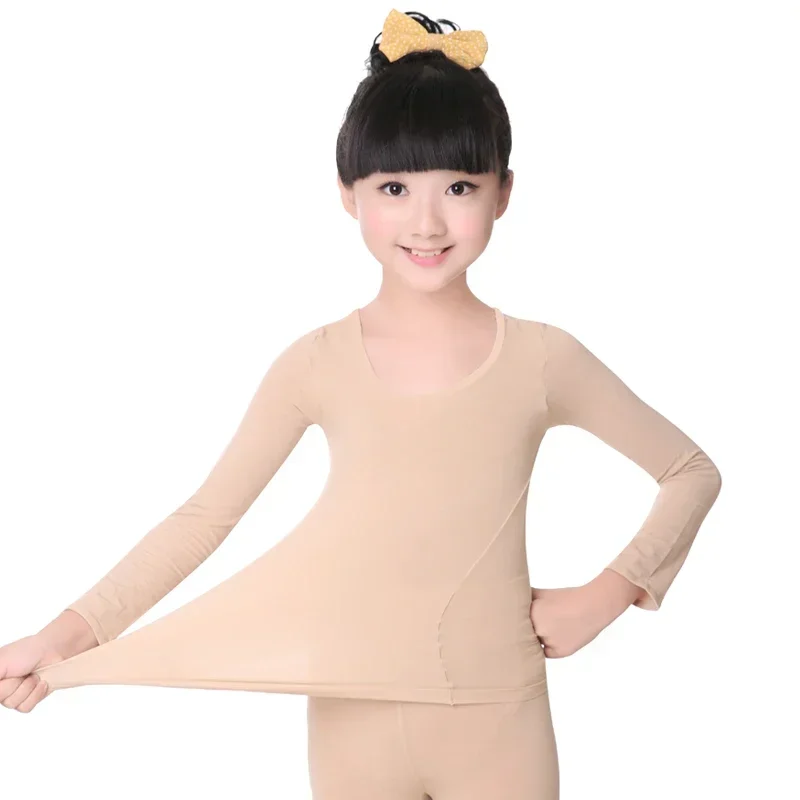 New Long Sleeve Skin Color Dance Underwear Suit Kids Children Girls Adult Nude High Elastic Gymnastics Ballet Dance Bodysuit
New Long Sleeve Skin Color Dance Underwear Suit Kids Children Girls Adult Nude High Elastic Gymnastics Ballet Dance Bodysuit