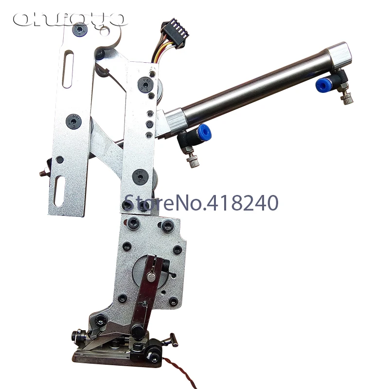 Computer Embroidery Machine Accessories Sequin Gold Piece Device Right Side Forward Installation Head
Computer Embroidery Machine Accessories Sequin Gold Piece Device Right Side Forward Installation Head