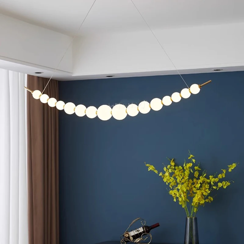 Modern dine dining room Pendant lights indoor lighting Ceiling lamp hanging light led chandelier decorative indoor lighting
Modern dine dining room Pendant lights indoor lighting Ceiling lamp hanging light led chandelier decorative indoor lighting