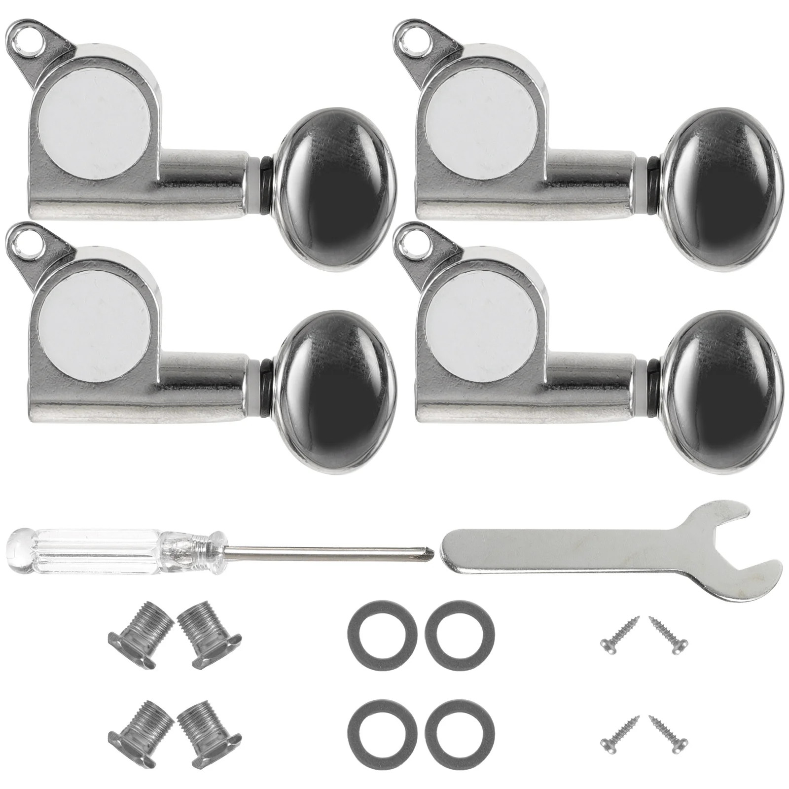 Fully Closed Button Musical Instrument Accessories Guitar Pegs Tuning Key Acoustic Keys Tools Tuner Tuners
Fully Closed Button Musical Instrument Accessories Guitar Pegs Tuning Key Acoustic Keys Tools Tuner Tuners